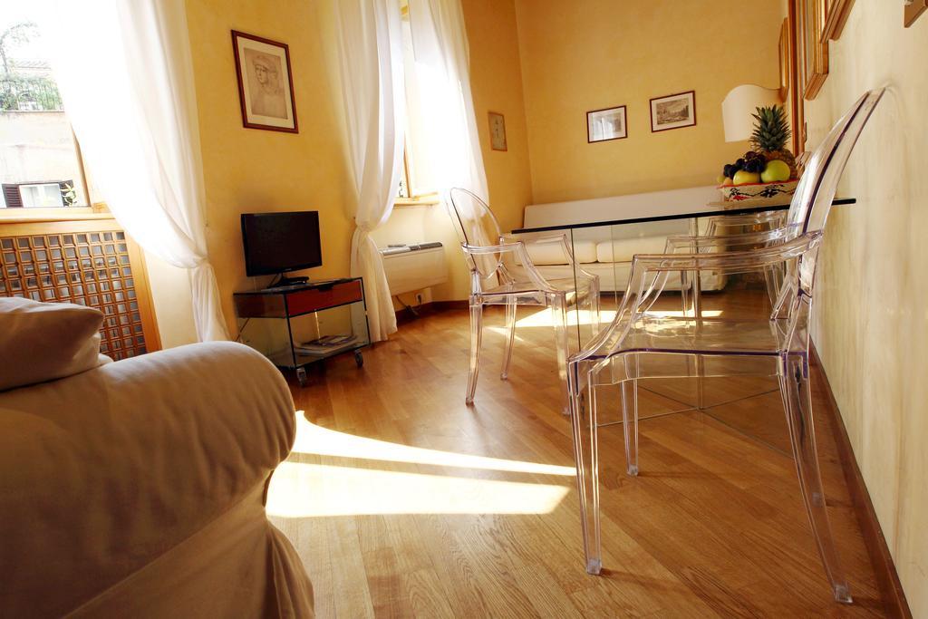 Domus Pellegrino Řím Exteriér fotografie